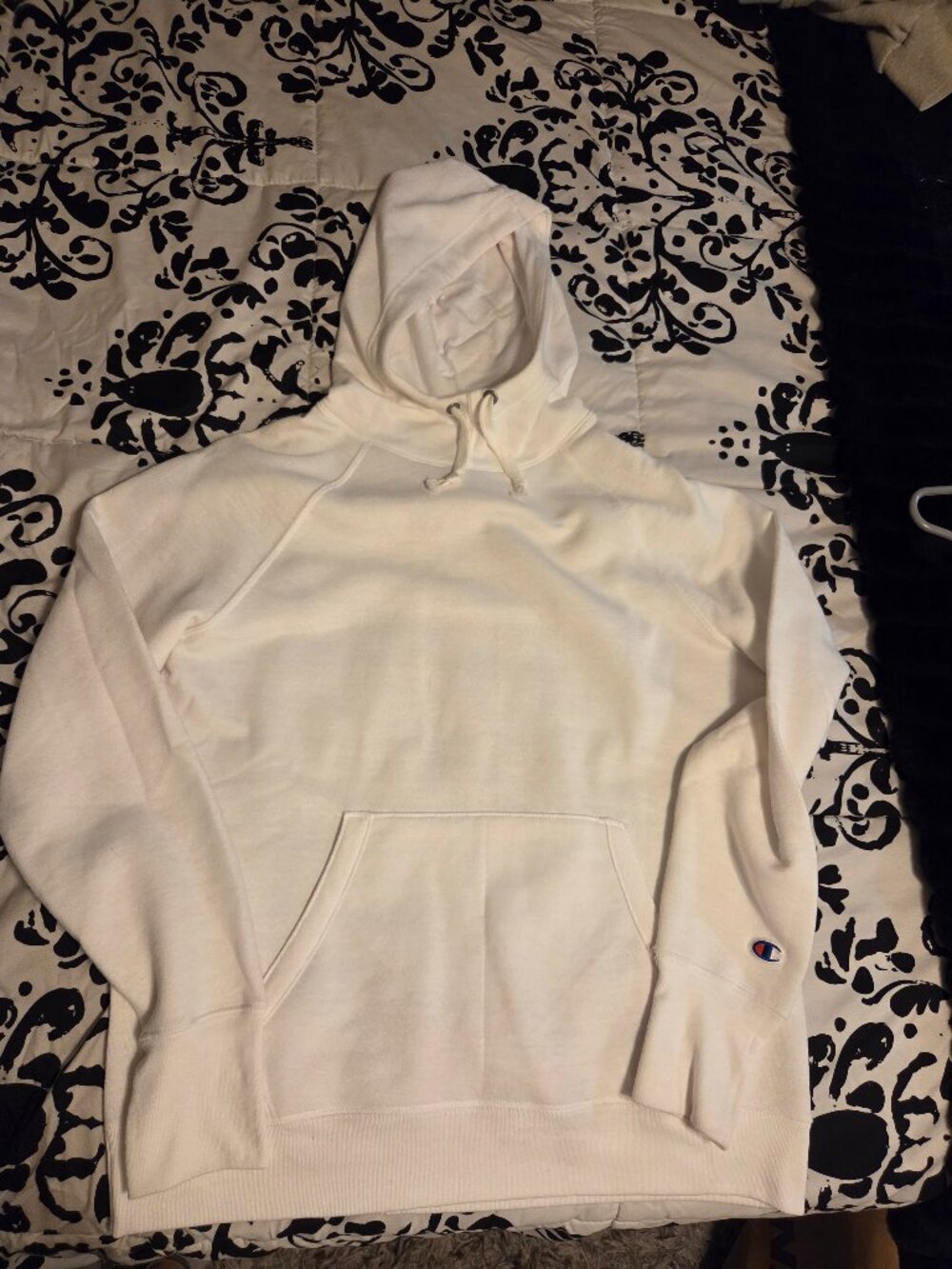 Champion womens hoodie